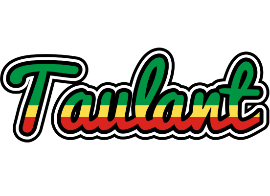 Taulant african logo