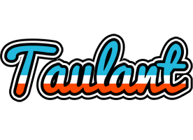 Taulant america logo