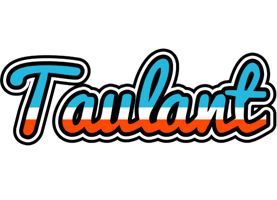 Taulant america logo