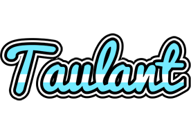 Taulant argentine logo