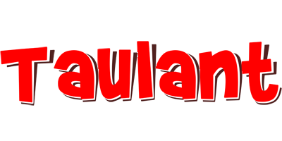 Taulant basket logo