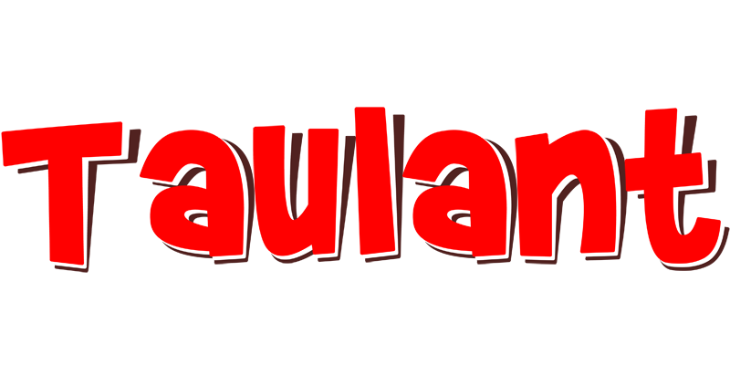 Taulant basket logo