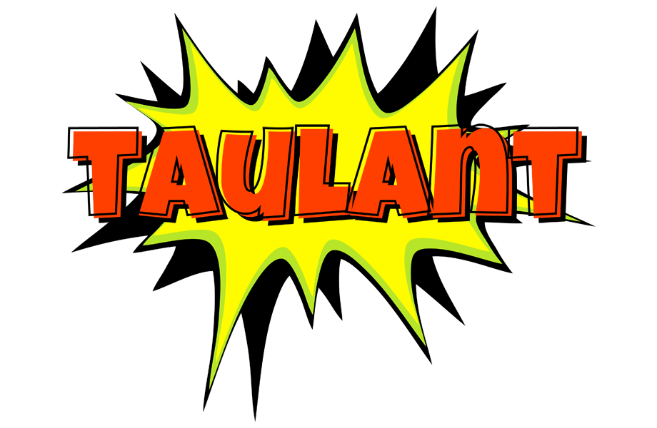 Taulant bigfoot logo