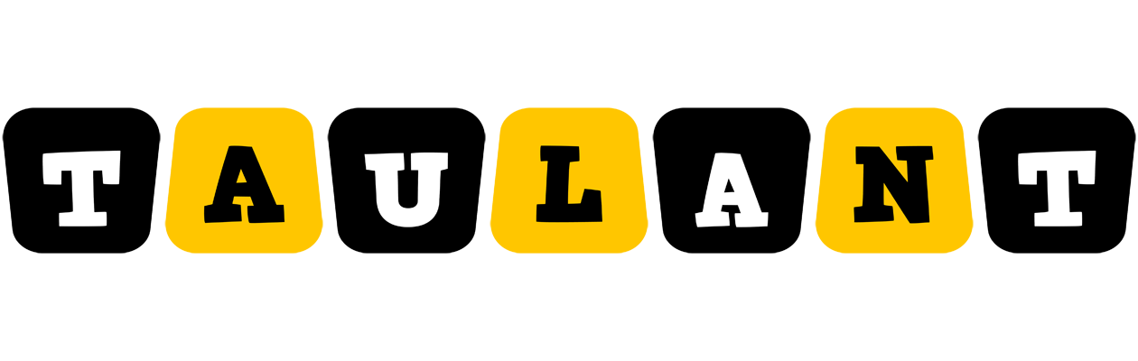 Taulant boots logo