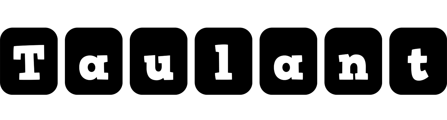 Taulant box logo
