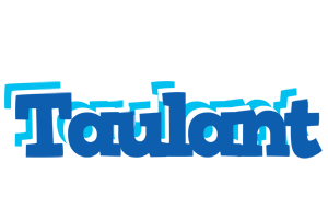 Taulant business logo