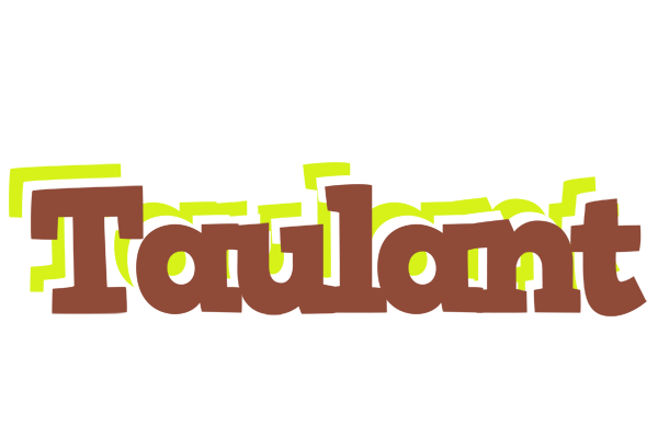Taulant caffeebar logo
