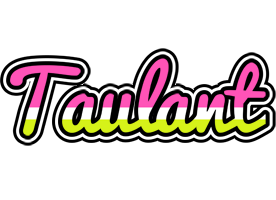 Taulant candies logo