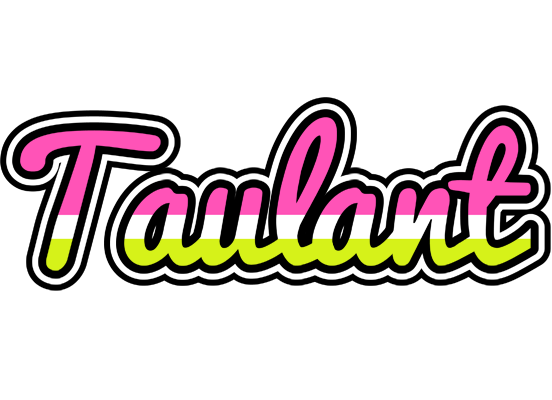 Taulant candies logo