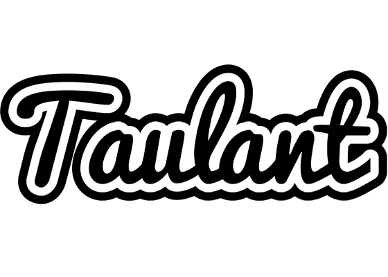Taulant chess logo