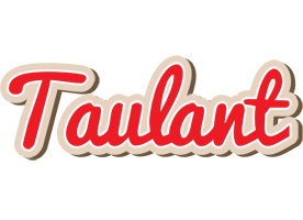 Taulant chocolate logo