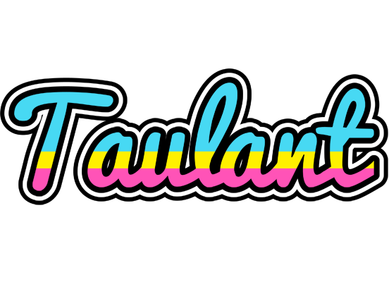 Taulant circus logo