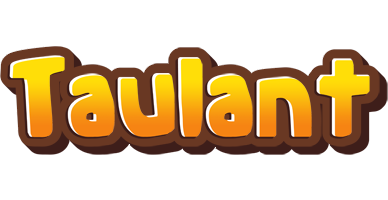 Taulant cookies logo