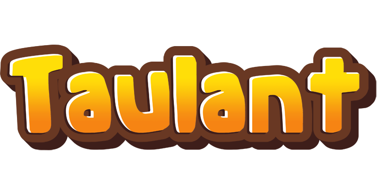 Taulant cookies logo