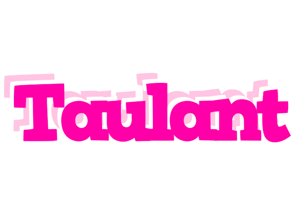 Taulant dancing logo