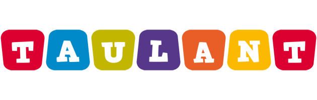 Taulant daycare logo