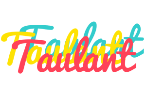 Taulant disco logo