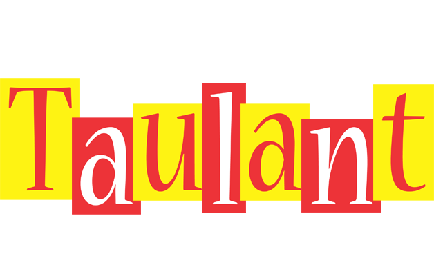 Taulant errors logo