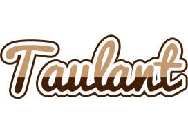 Taulant exclusive logo