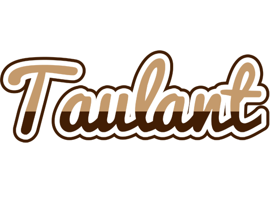 Taulant exclusive logo