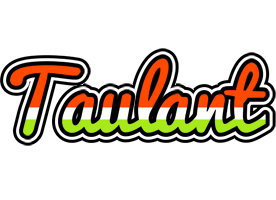 Taulant exotic logo