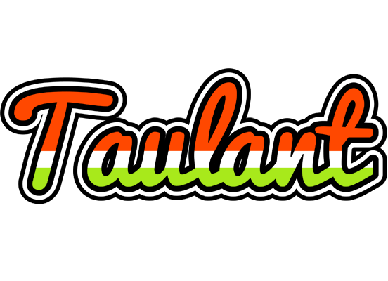 Taulant exotic logo