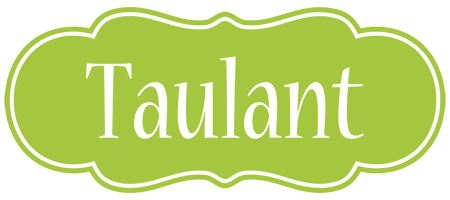 Taulant family logo