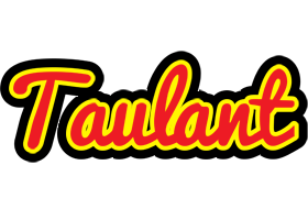 Taulant fireman logo