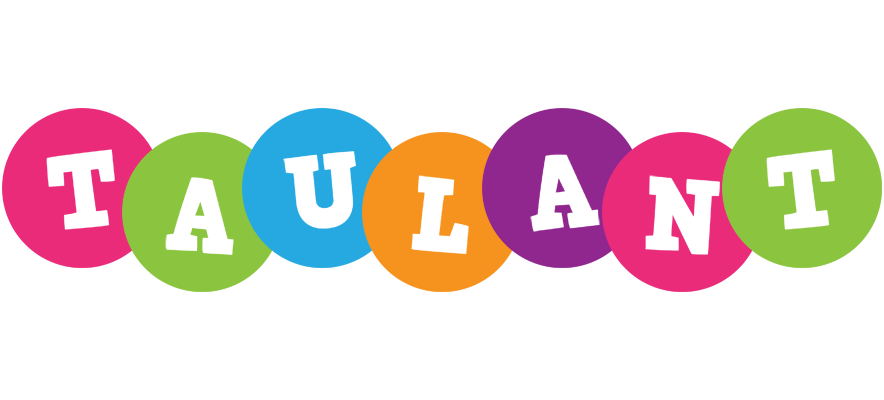 Taulant friends logo