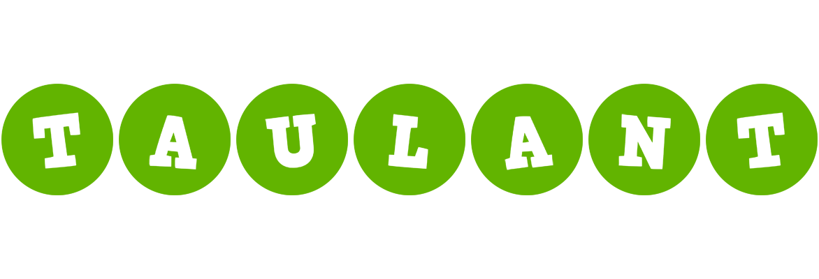 Taulant games logo