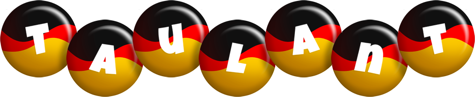 Taulant german logo