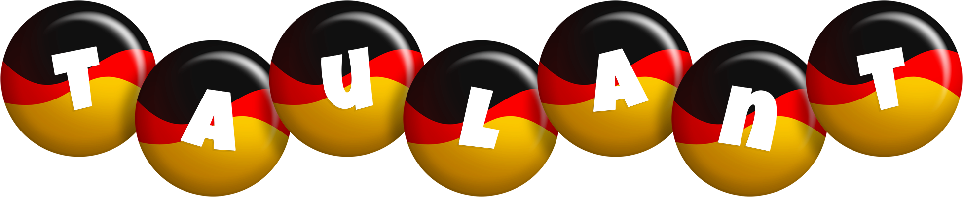 Taulant german logo