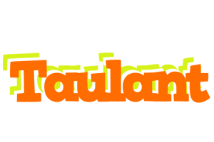 Taulant healthy logo