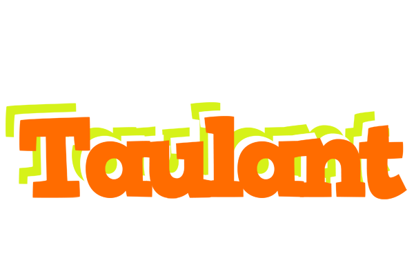 Taulant healthy logo