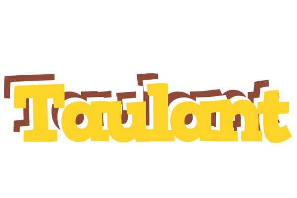 Taulant hotcup logo