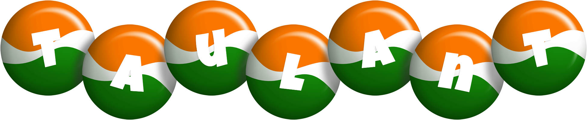Taulant india logo