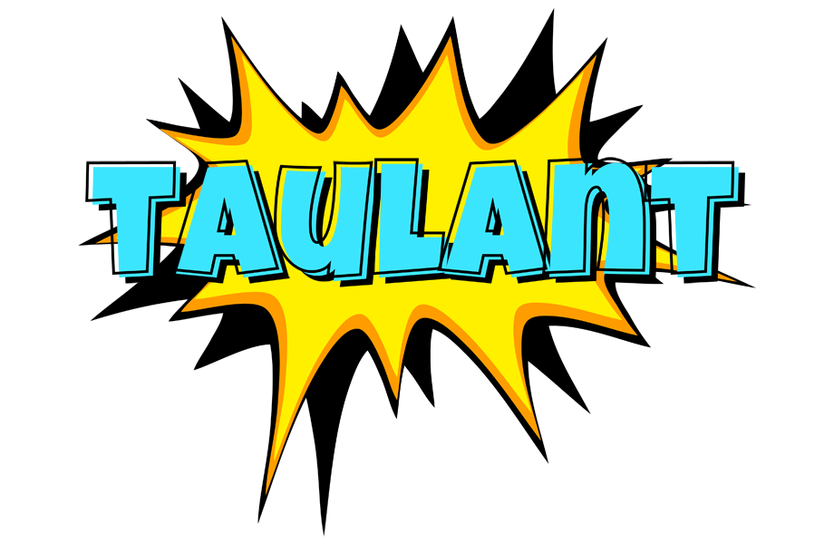 Taulant indycar logo
