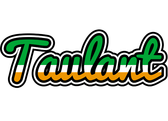 Taulant ireland logo