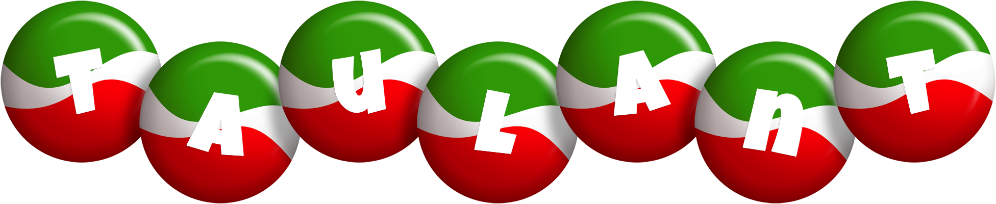 Taulant italy logo