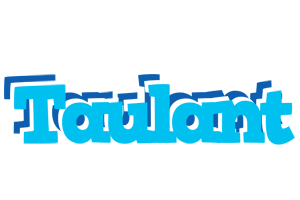 Taulant jacuzzi logo