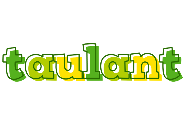 Taulant juice logo
