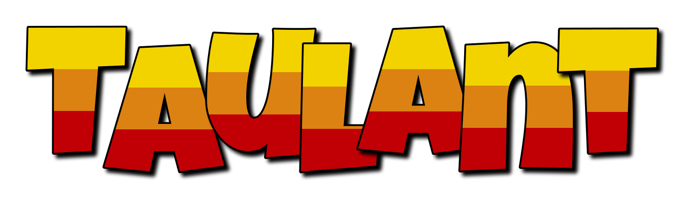 Taulant jungle logo