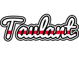 Taulant kingdom logo