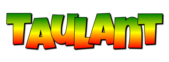 Taulant mango logo