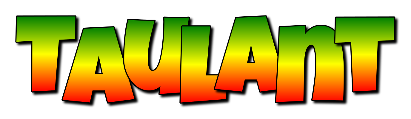 Taulant mango logo