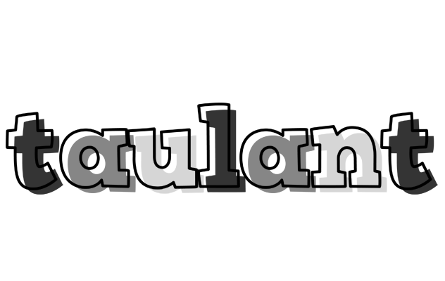 Taulant night logo