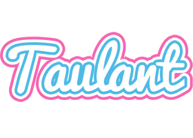 Taulant outdoors logo