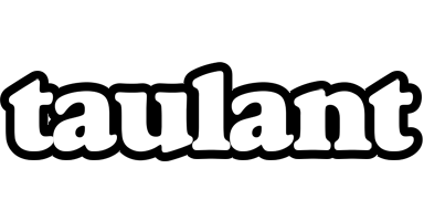 Taulant panda logo