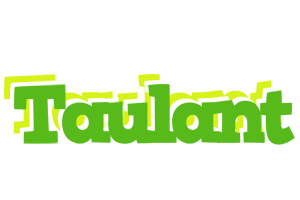 Taulant picnic logo