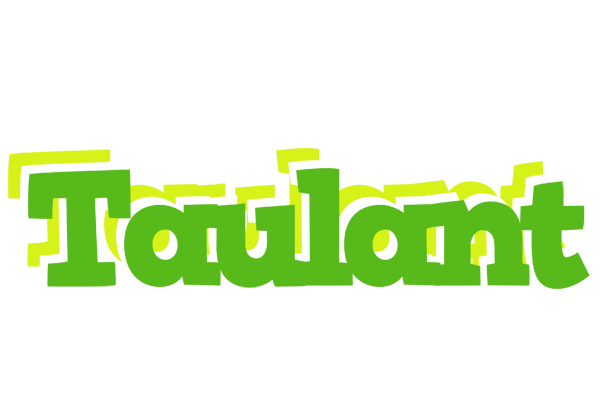 Taulant picnic logo